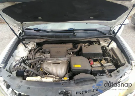 2012 Toyota Camry Se Limited Edition из США, поврежденный, VIN 4T1BF1FK4CU633938